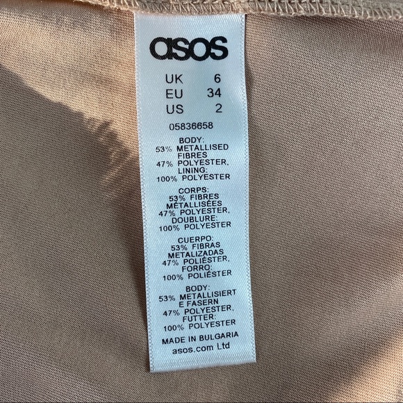 Pink Sparkly Strappy Tank Size Small - Picture 10 of 13